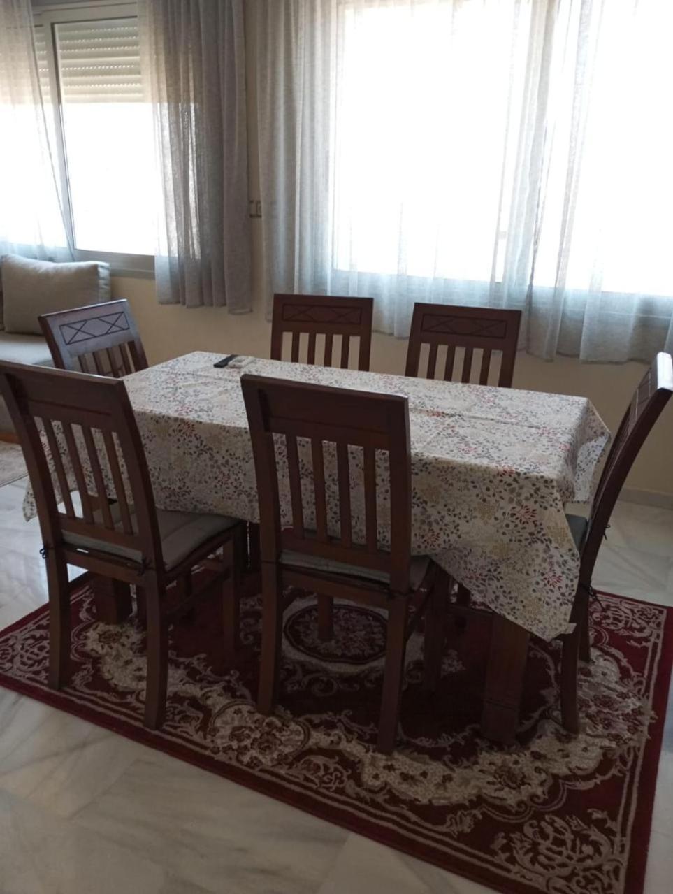 Appartement Le Montblanc Baie De Tanger ภายนอก รูปภาพ